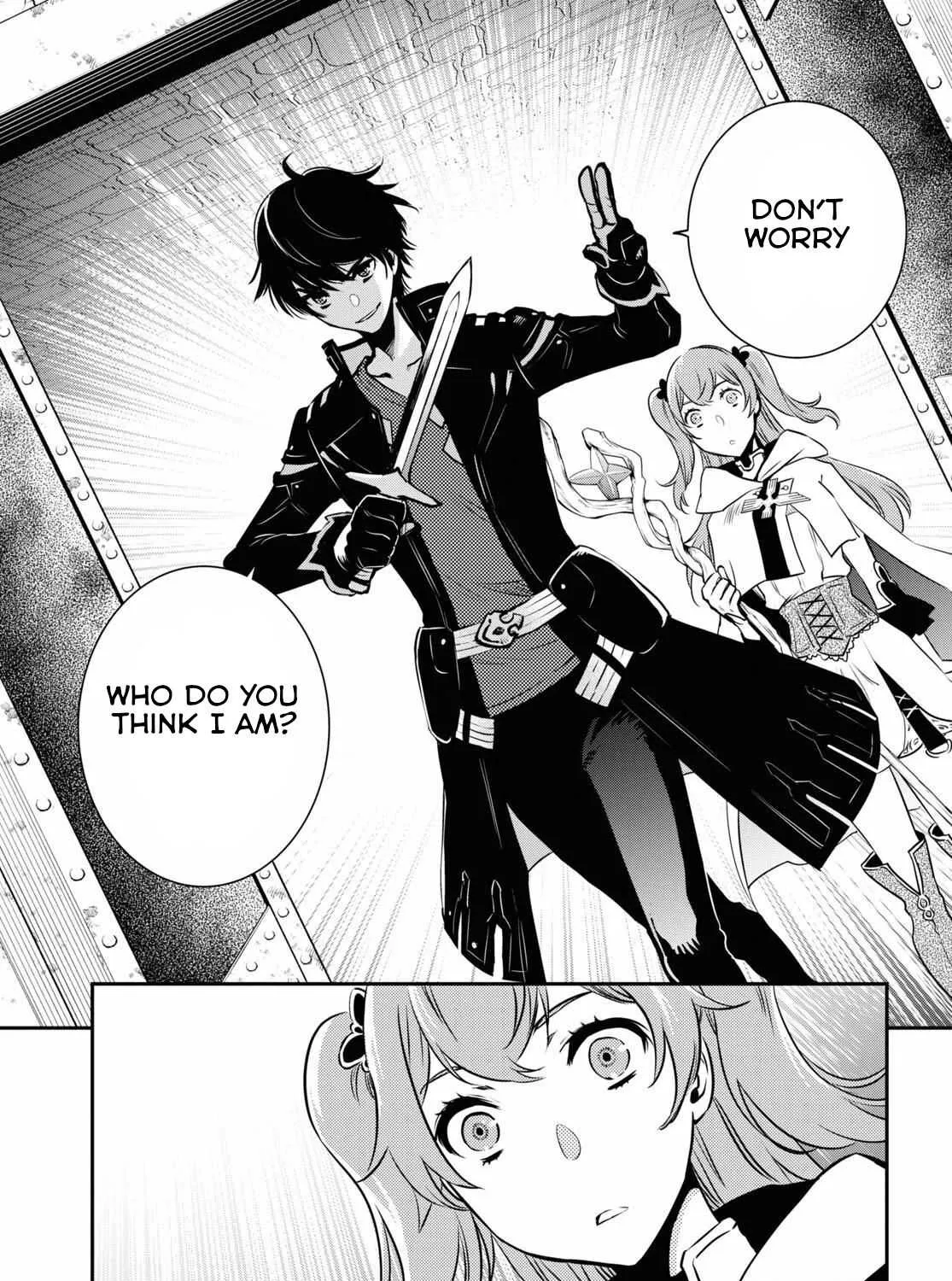 The World’s Fastest Level up! Chapter 2 page 43 - 