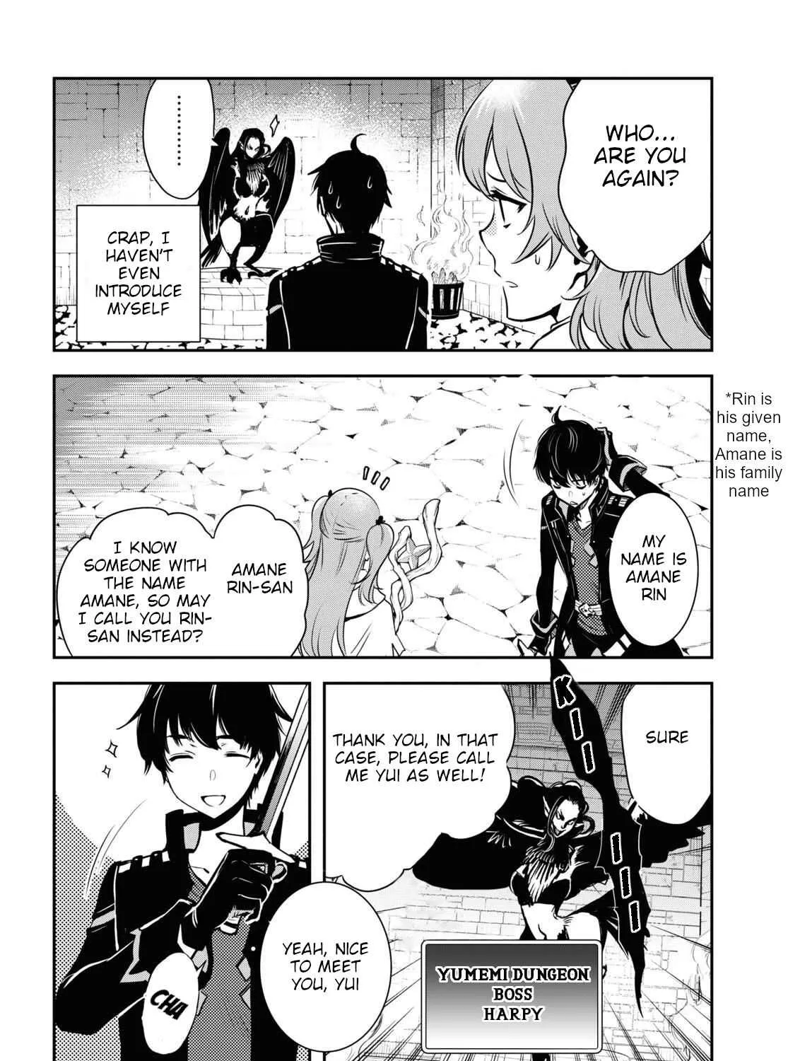 The World’s Fastest Level up! Chapter 2 page 45 - 