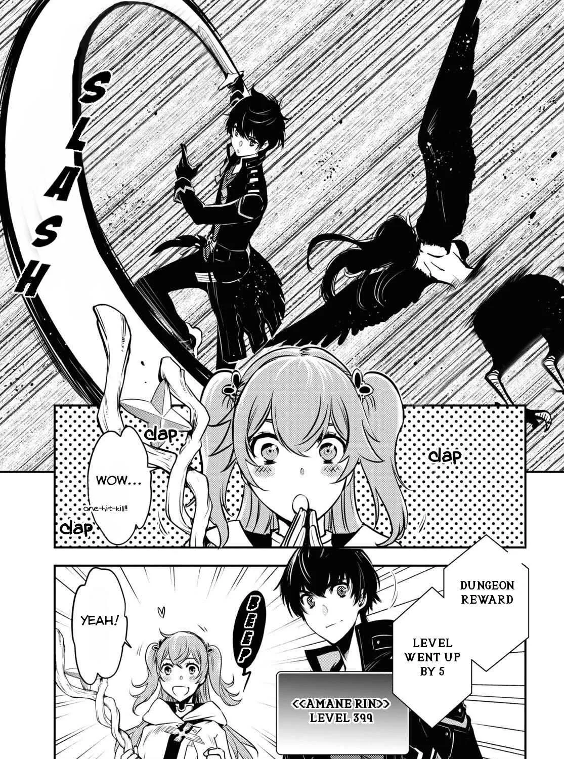 The World’s Fastest Level up! Chapter 2 page 47 - 
