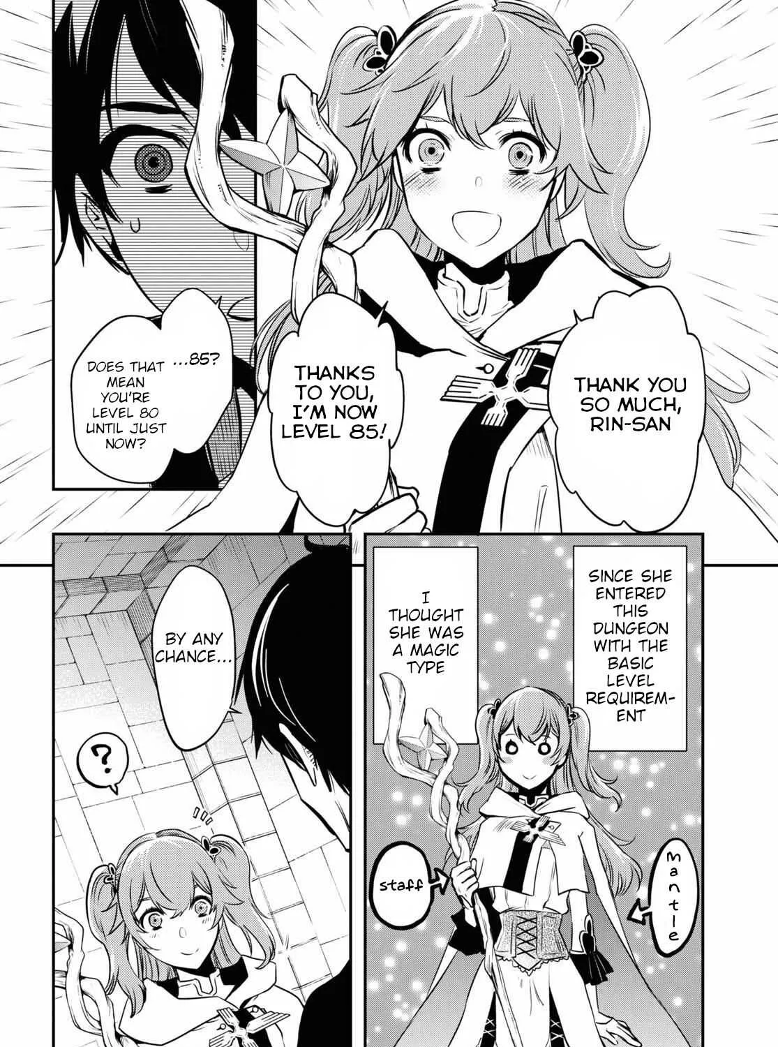 The World’s Fastest Level up! Chapter 2 page 49 - 