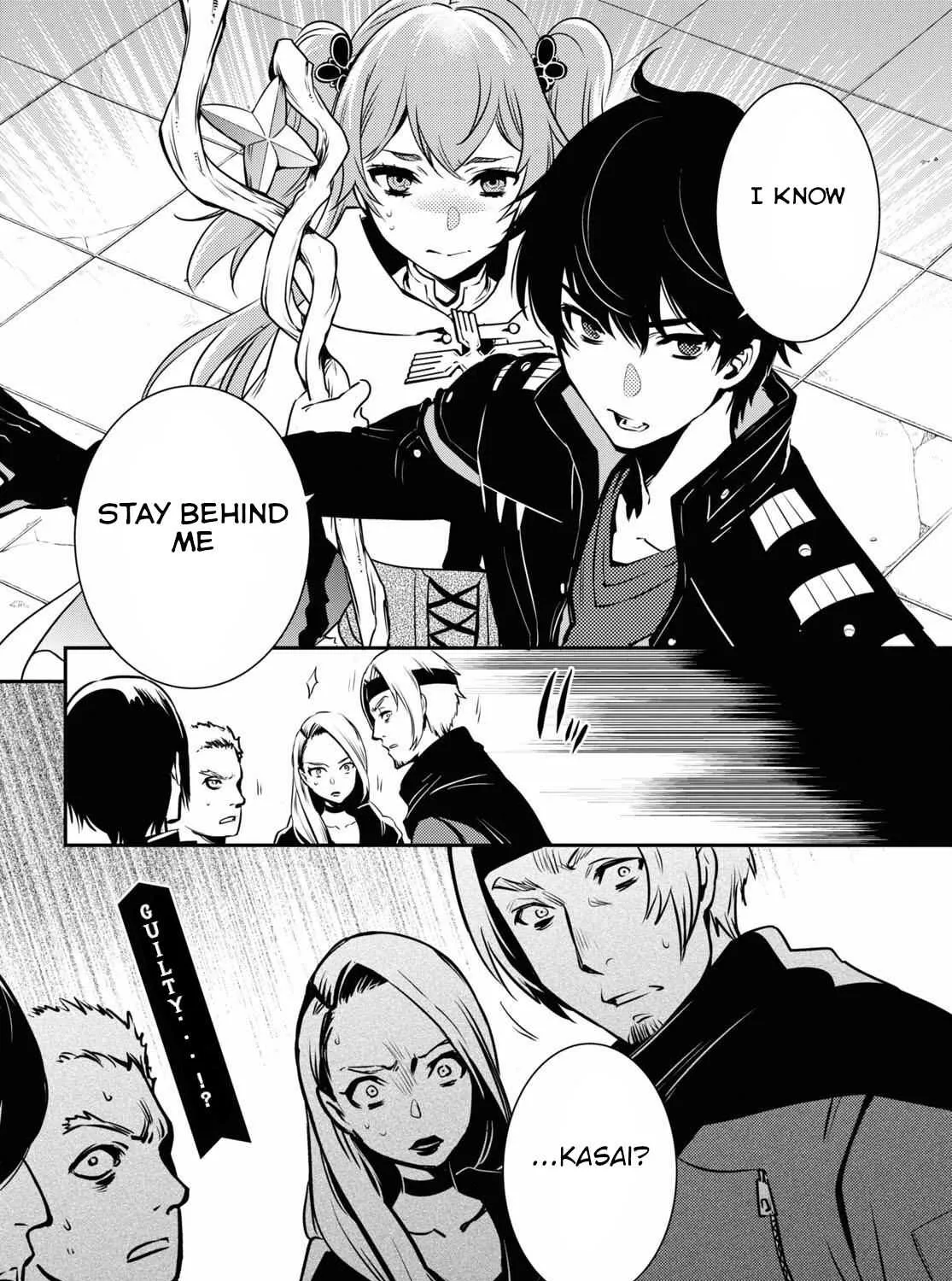 The World’s Fastest Level up! Chapter 2 page 57 - 