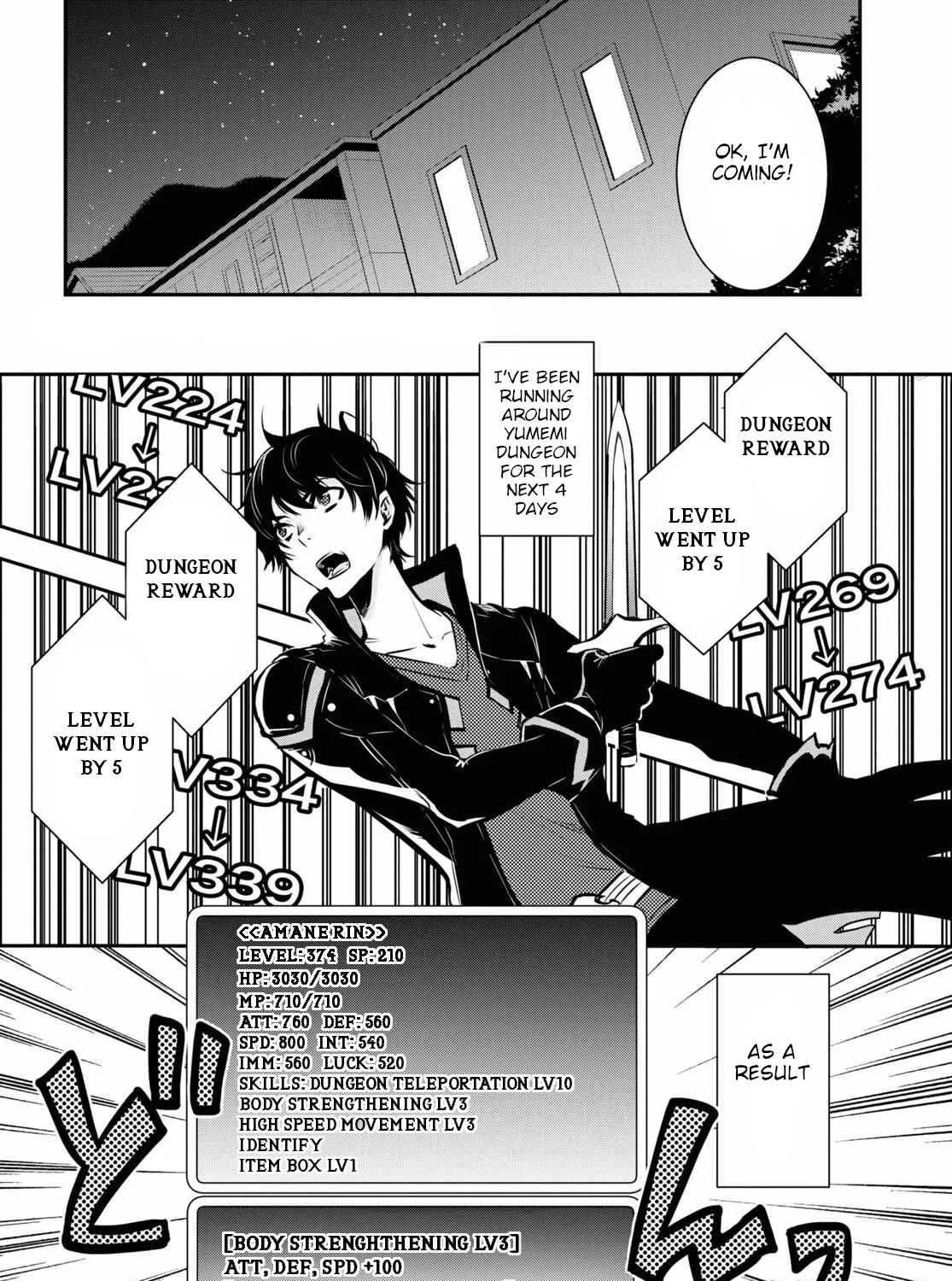 The World’s Fastest Level up! Chapter 2 page 7 - 