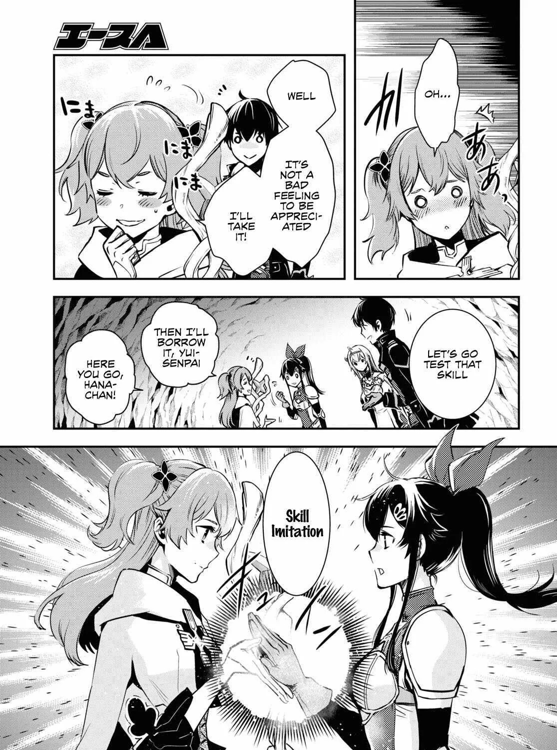 The World’s Fastest Level up! Chapter 20 page 22 - 