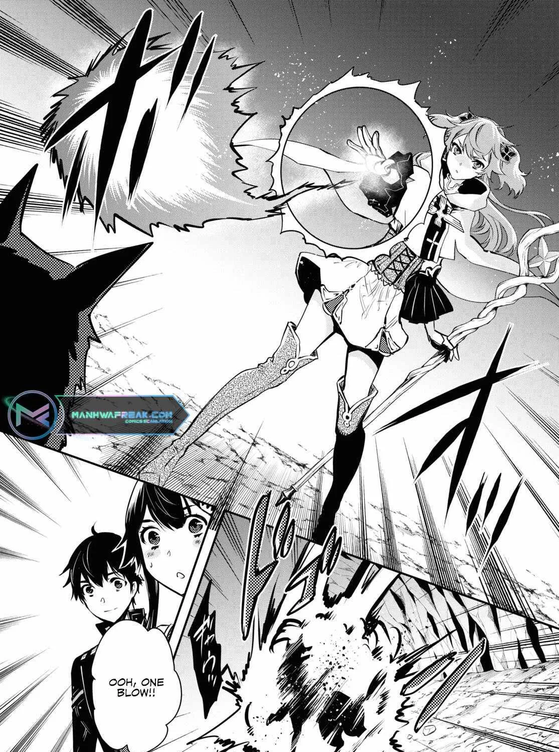 The World’s Fastest Level up! Chapter 20 page 26 - 