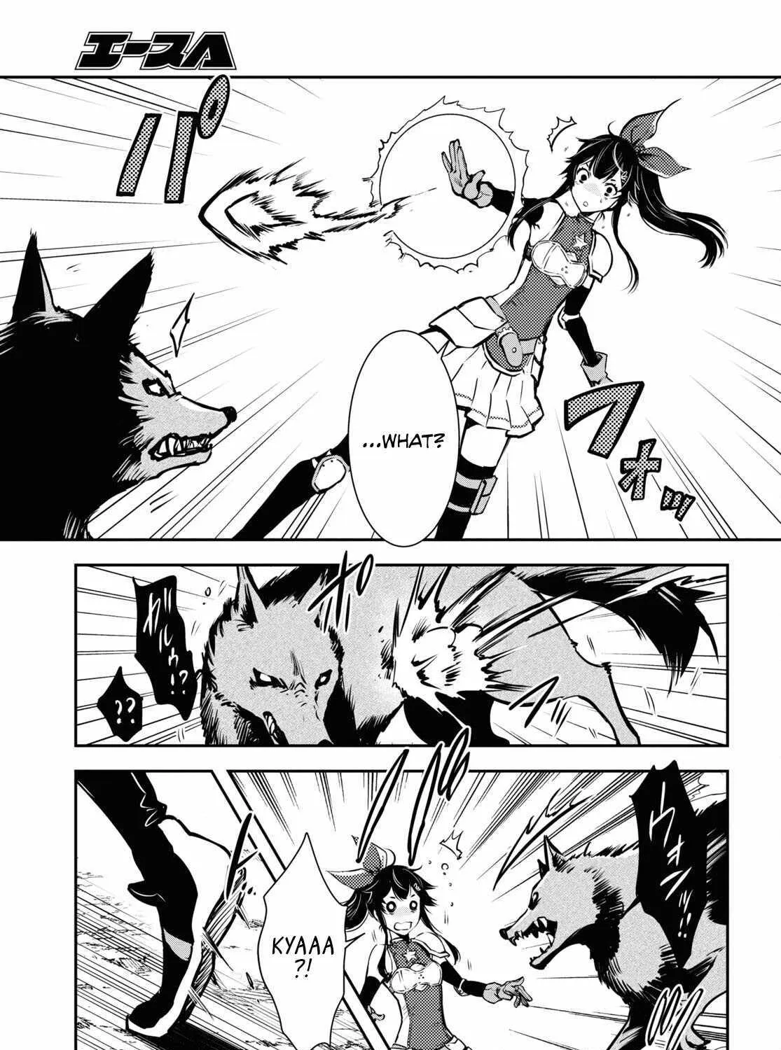 The World’s Fastest Level up! Chapter 20 page 30 - 