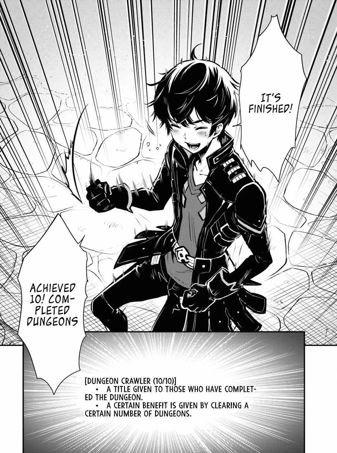 The World’s Fastest Level up! Chapter 20 page 44 - 