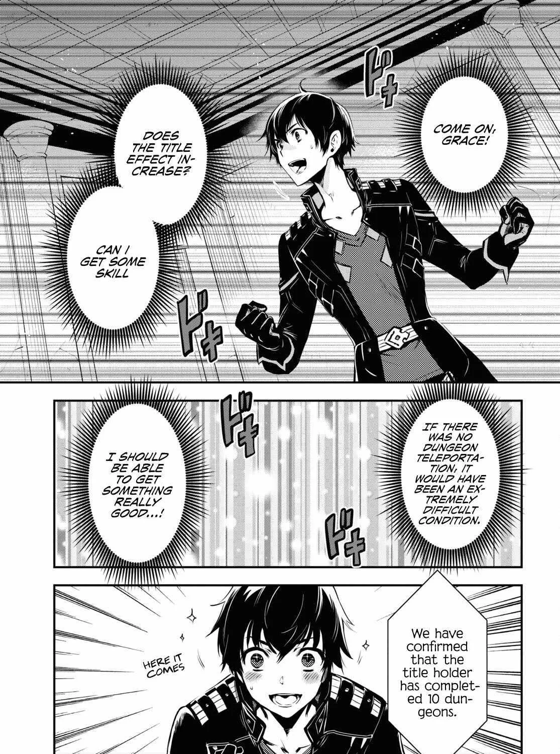 The World’s Fastest Level up! Chapter 20 page 46 - 