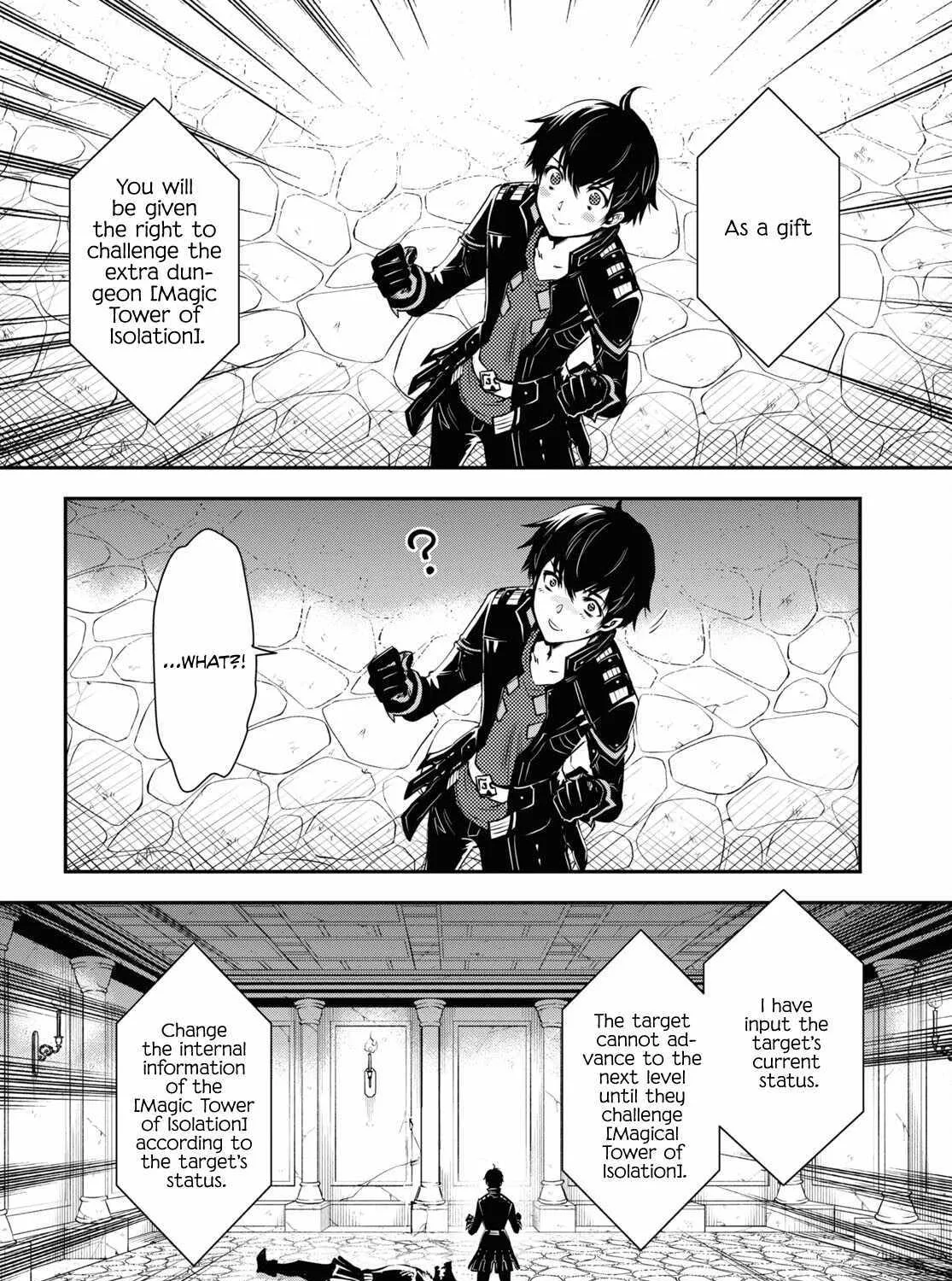 The World’s Fastest Level up! Chapter 20 page 48 - 