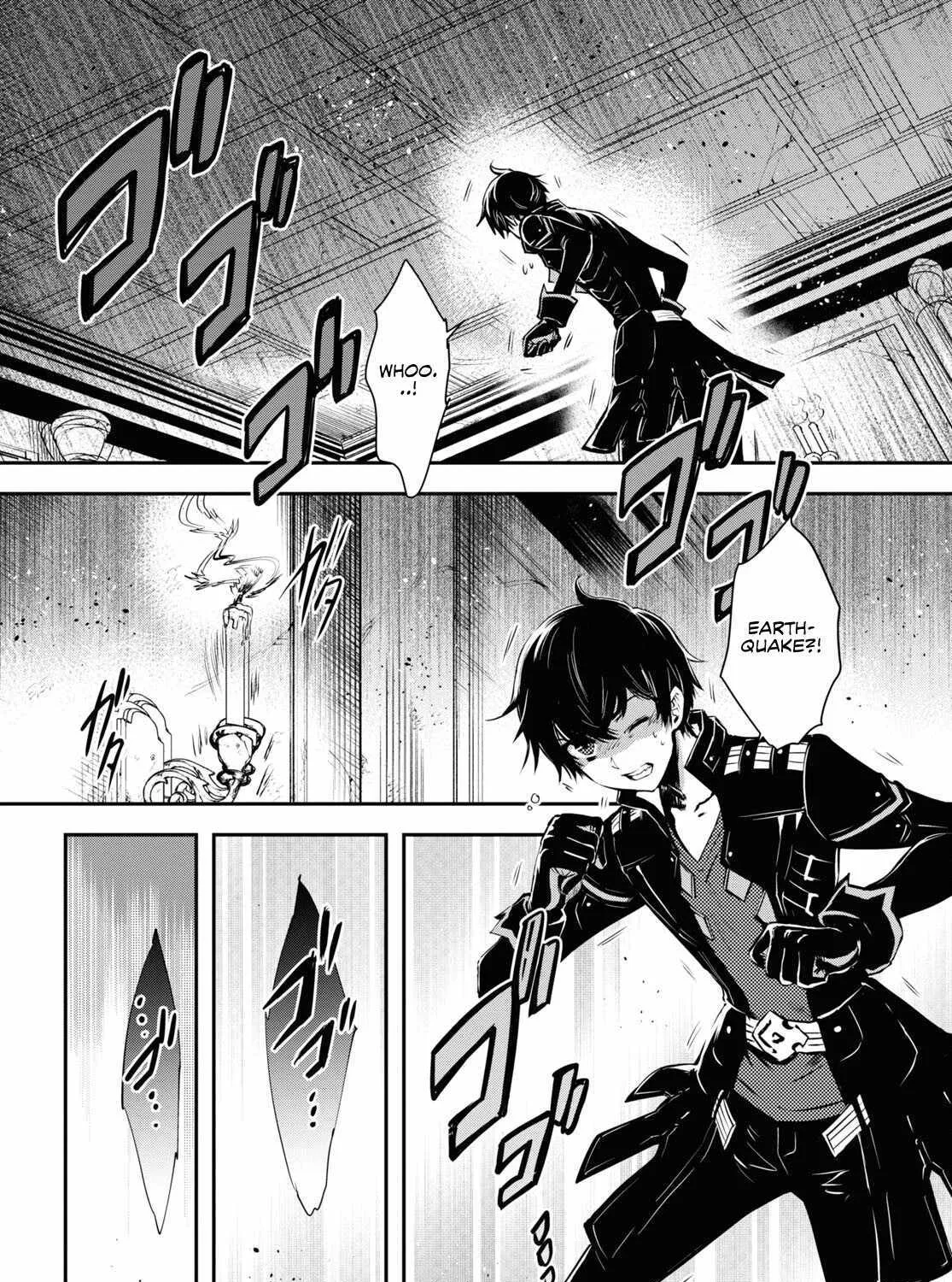The World’s Fastest Level up! Chapter 20 page 52 - 