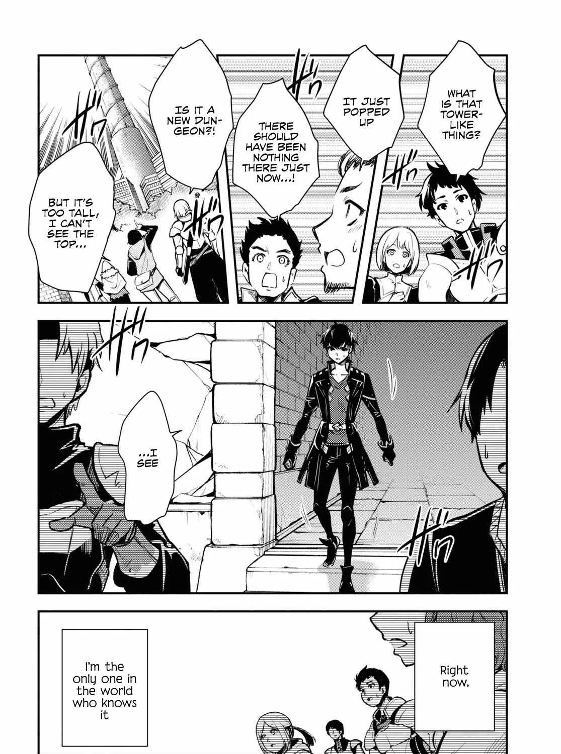 The World’s Fastest Level up! Chapter 20 page 64 - 