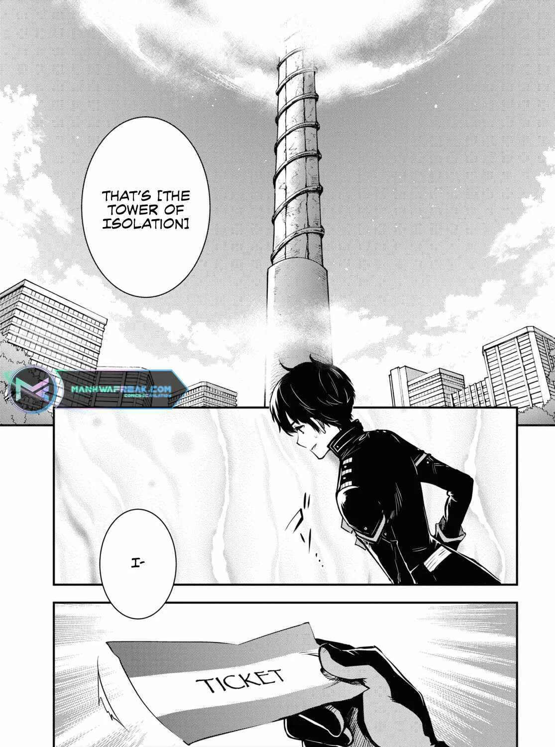 The World’s Fastest Level up! Chapter 20 page 66 - 