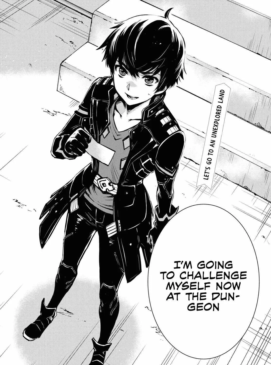 The World’s Fastest Level up! Chapter 20 page 68 - 