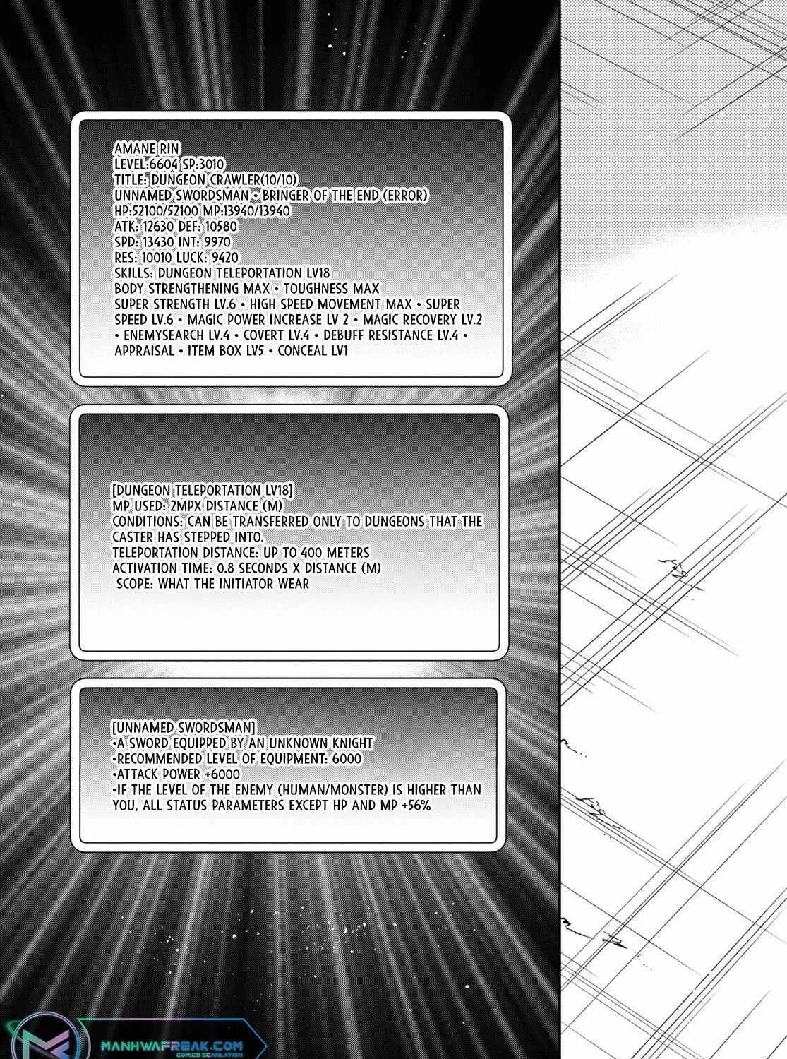 The World’s Fastest Level up! Chapter 20 page 70 - 