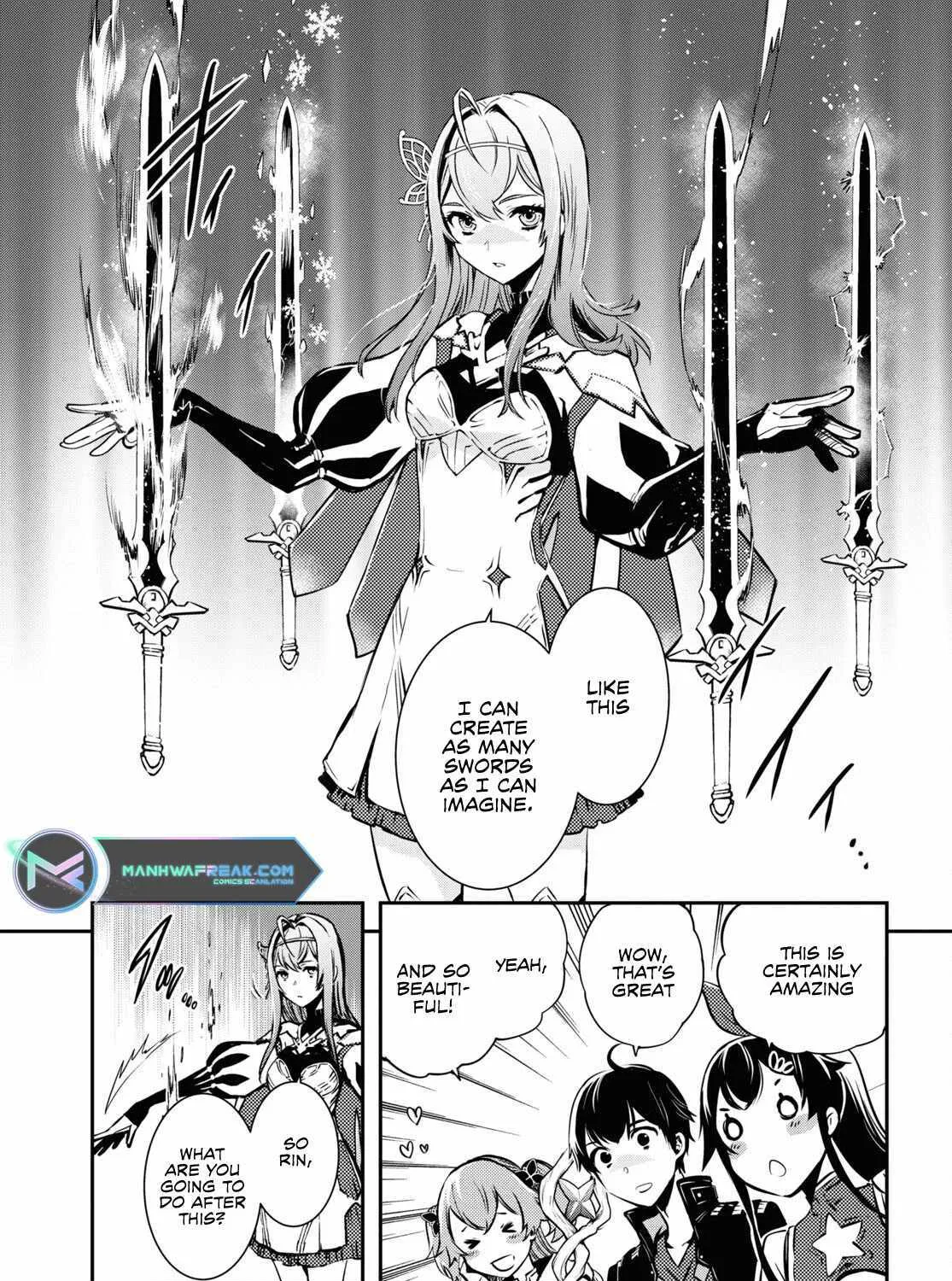 The World’s Fastest Level up! Chapter 20 page 10 - 
