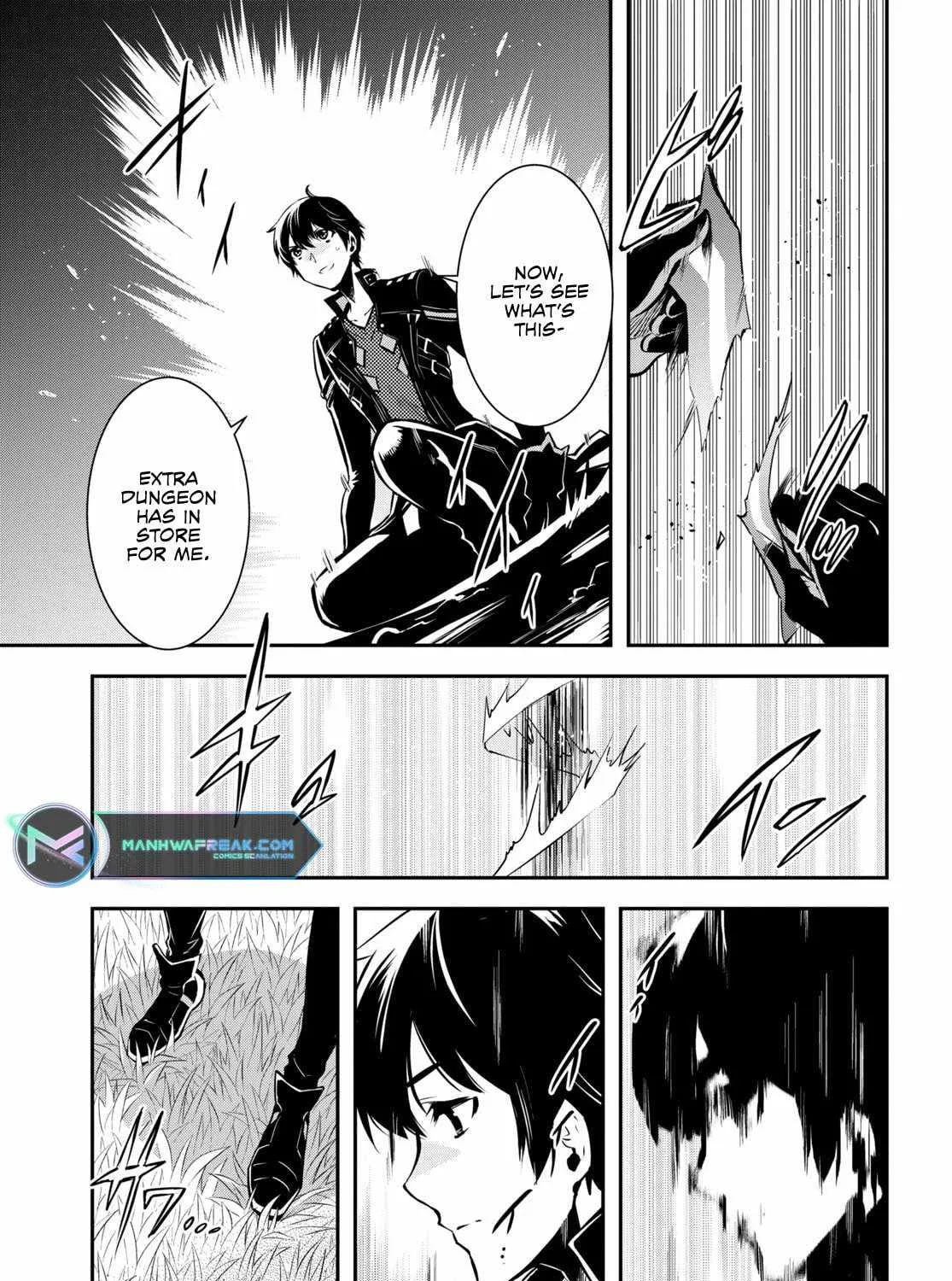 The World’s Fastest Level up! Chapter 21 page 18 - 