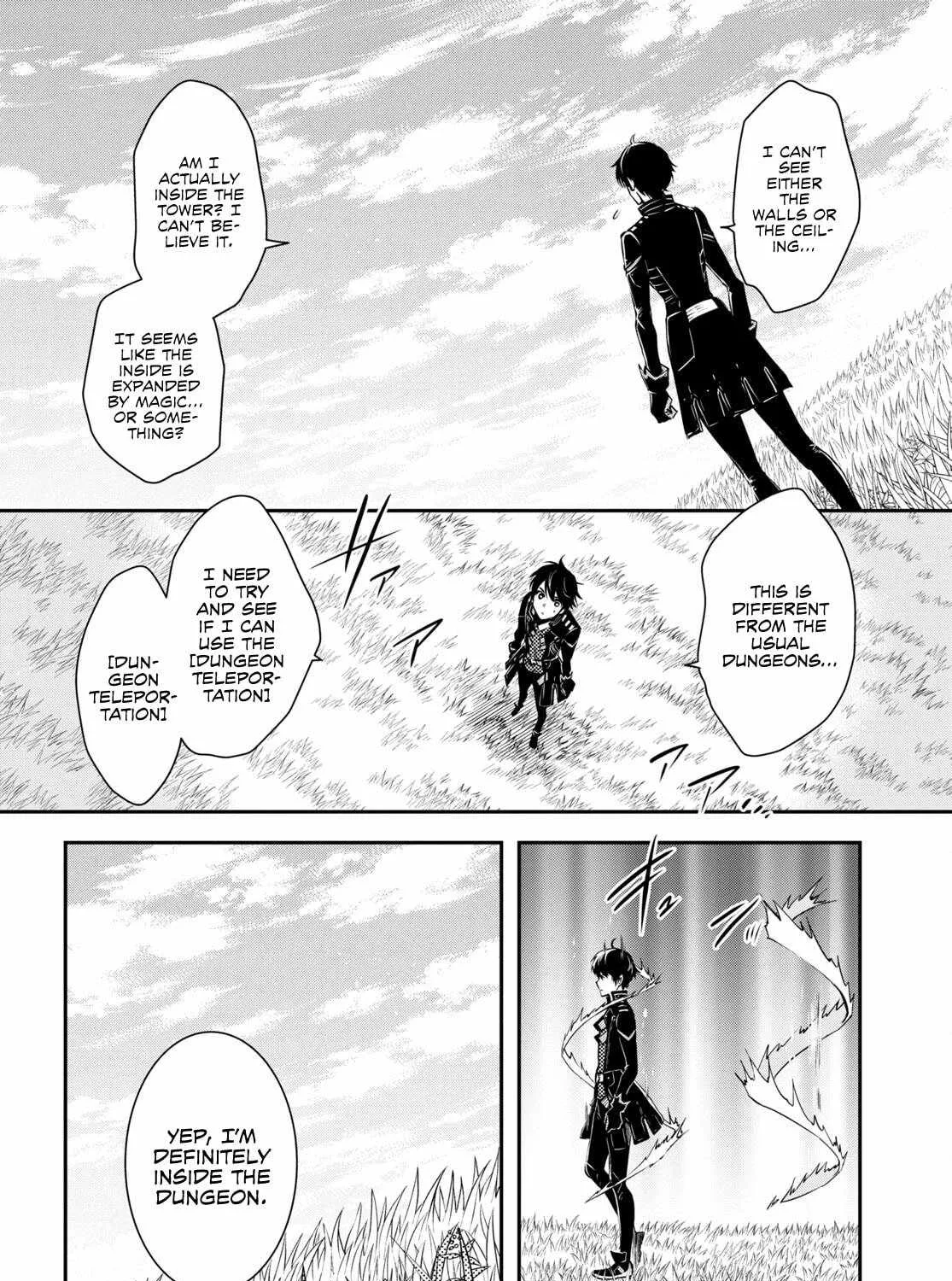 The World’s Fastest Level up! Chapter 21 page 24 - 