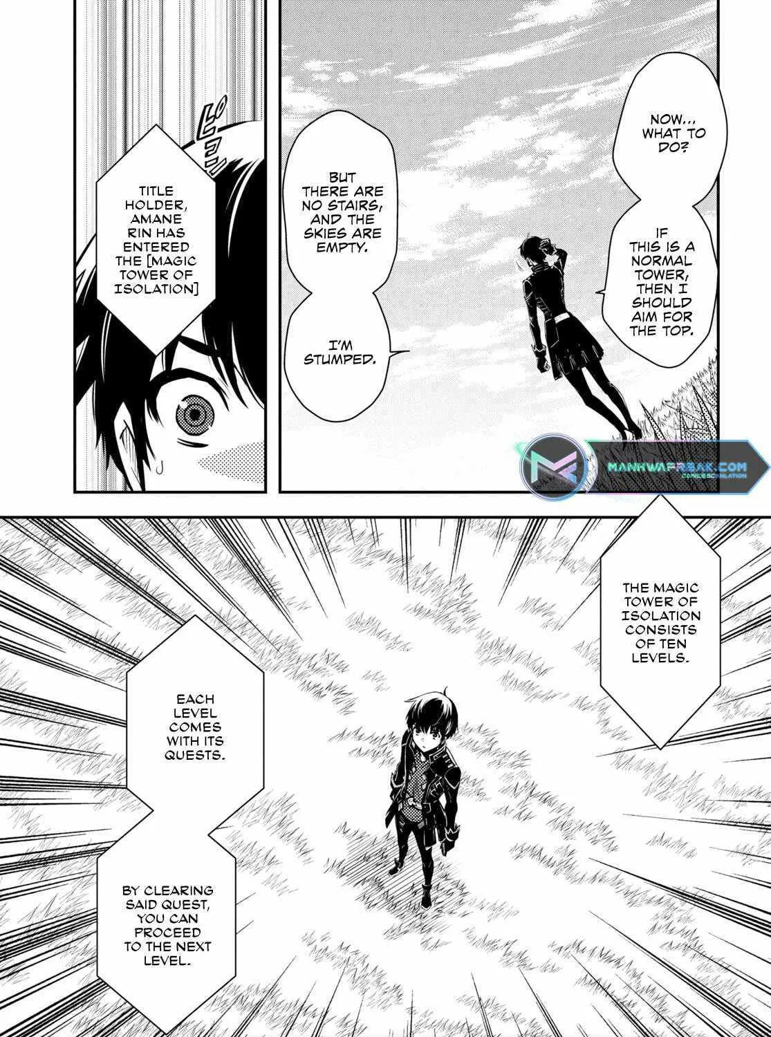The World’s Fastest Level up! Chapter 21 page 26 - 