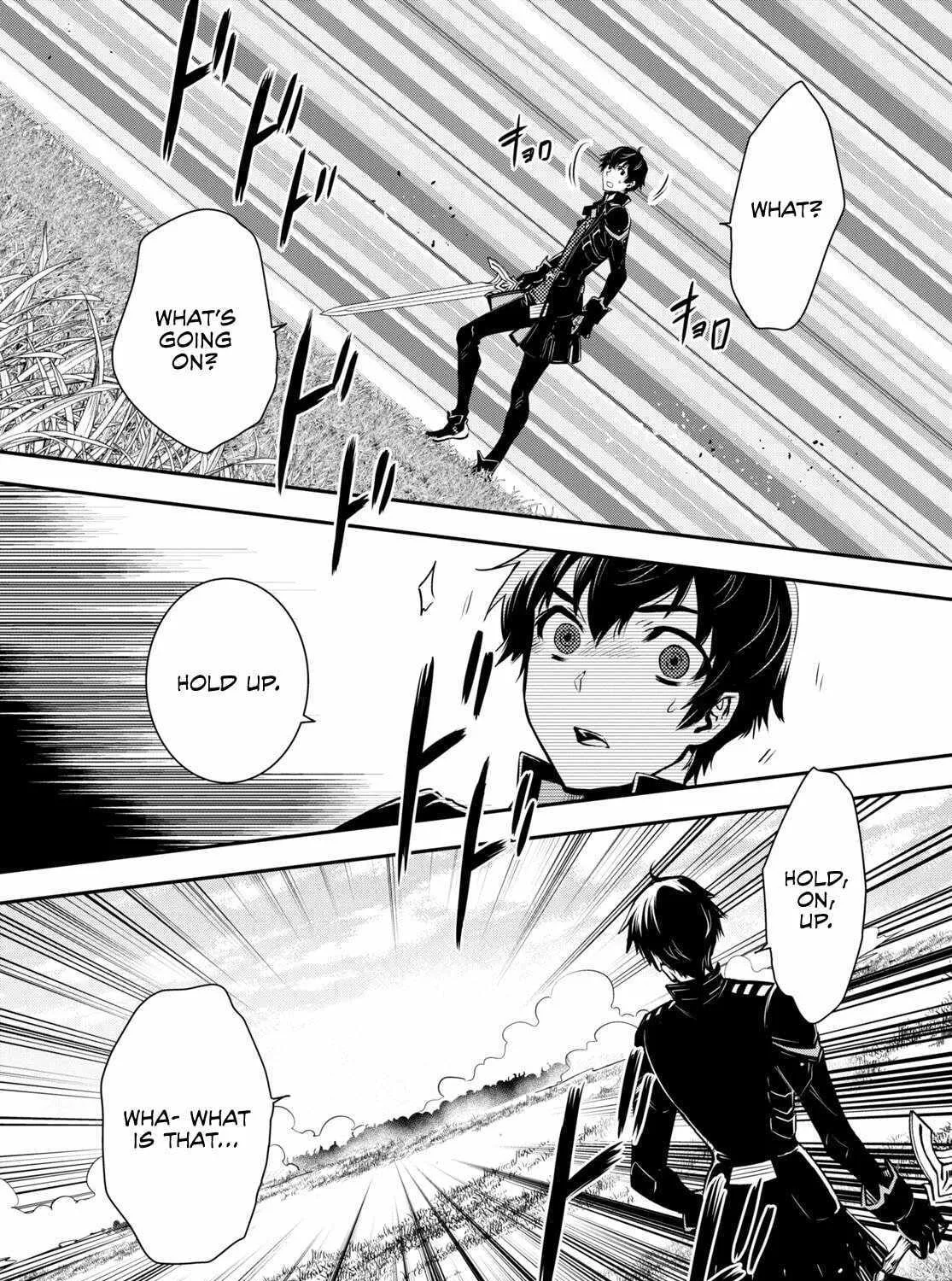 The World’s Fastest Level up! Chapter 21 page 46 - 