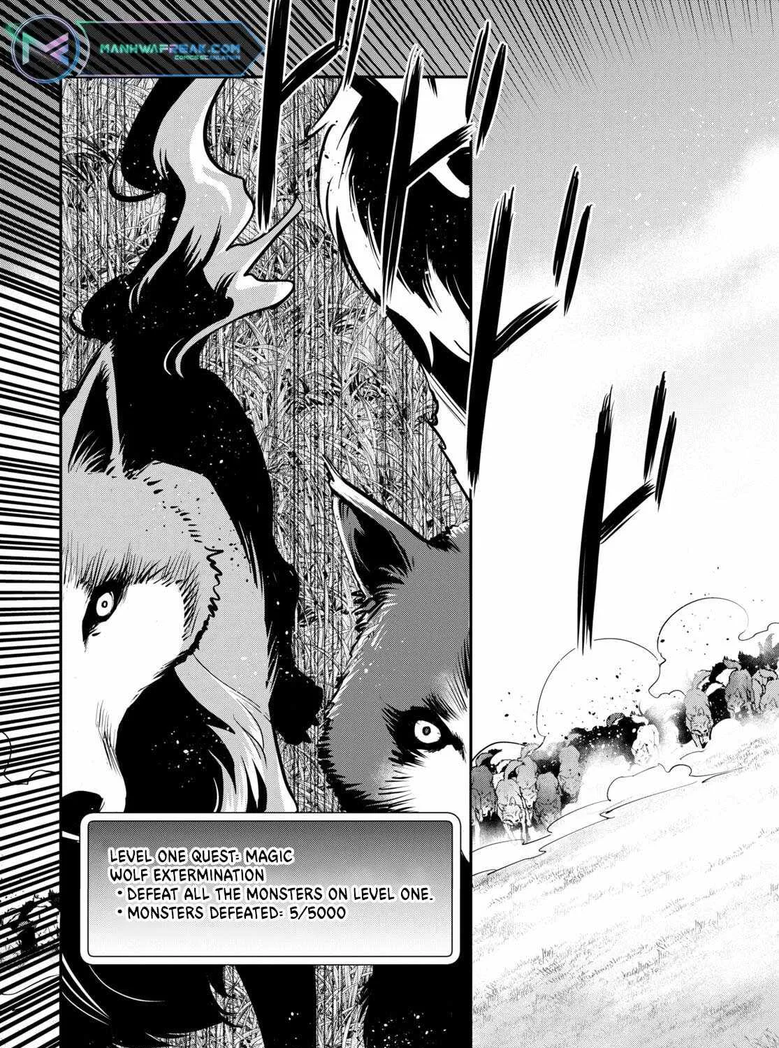 The World’s Fastest Level up! Chapter 21 page 50 - 