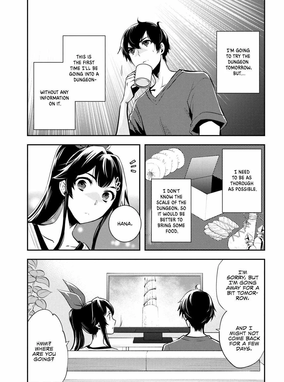 The World’s Fastest Level up! Chapter 21 page 6 - 