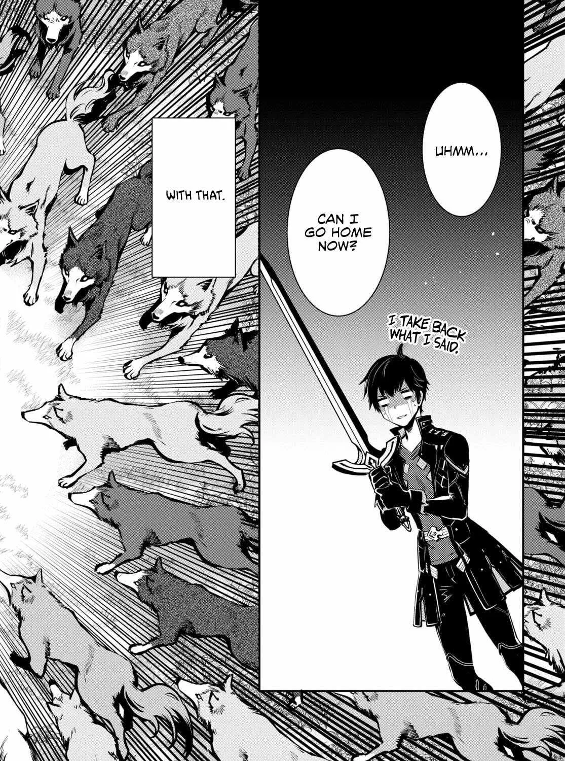 The World’s Fastest Level up! Chapter 21 page 52 - 