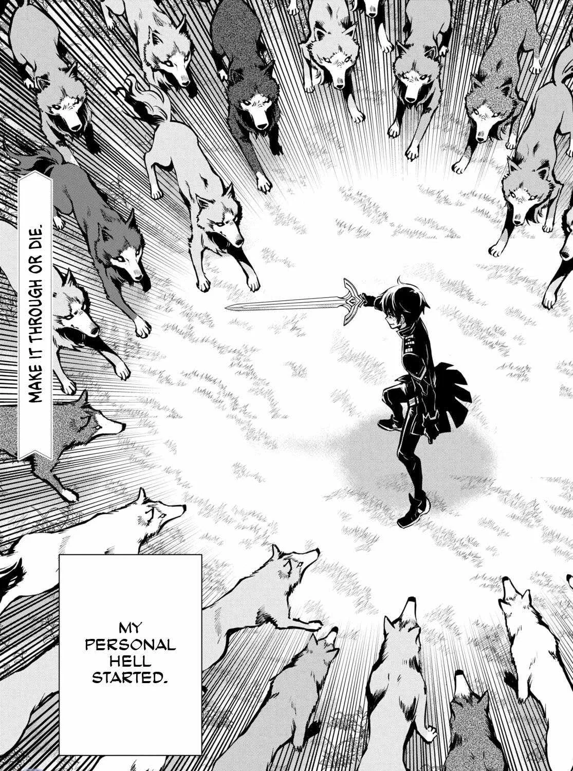 The World’s Fastest Level up! Chapter 21 page 54 - 