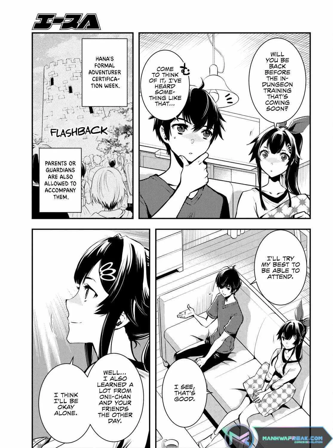The World’s Fastest Level up! Chapter 21 page 10 - 