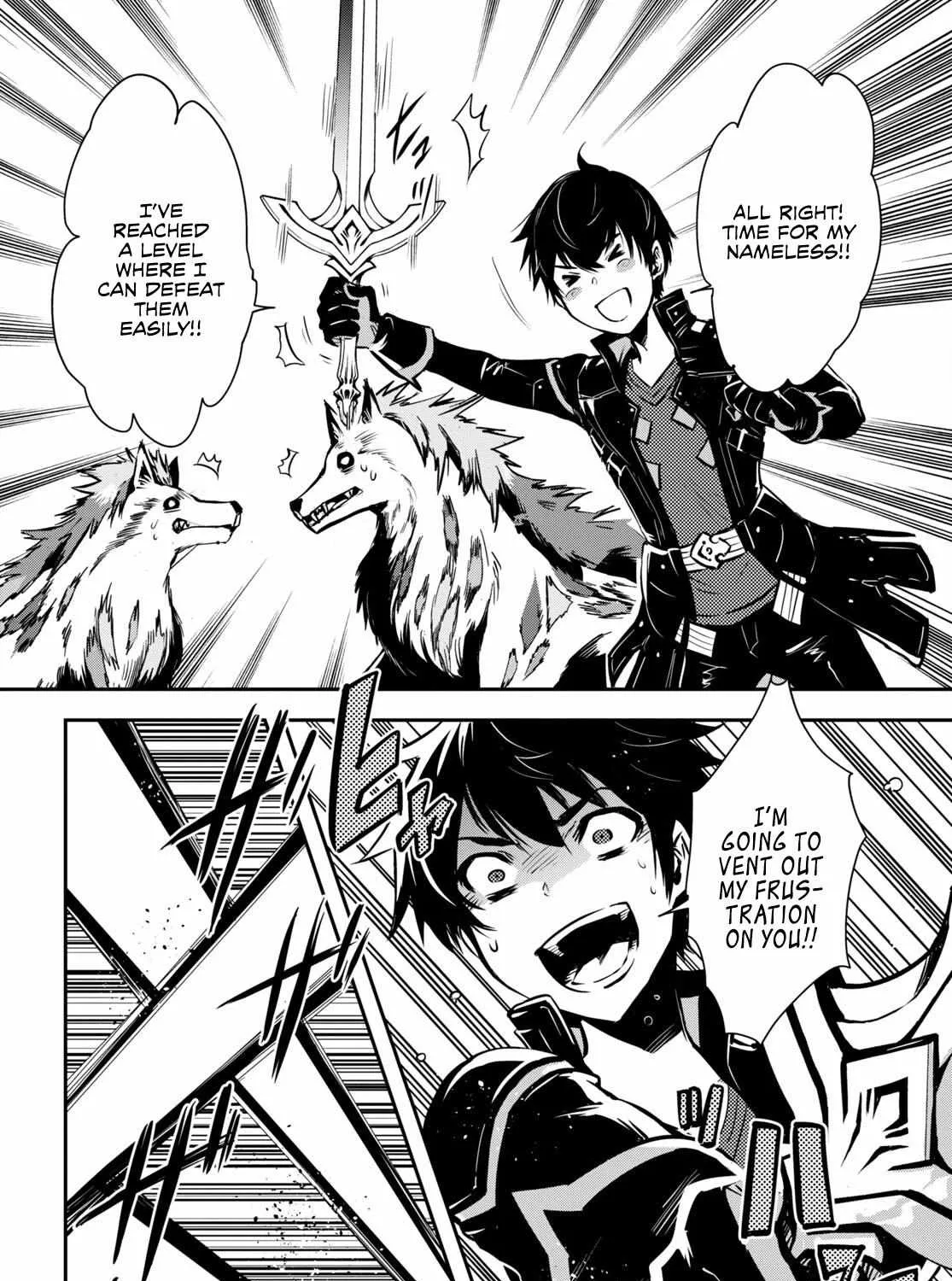 The World’s Fastest Level up! Chapter 22 page 12 - 