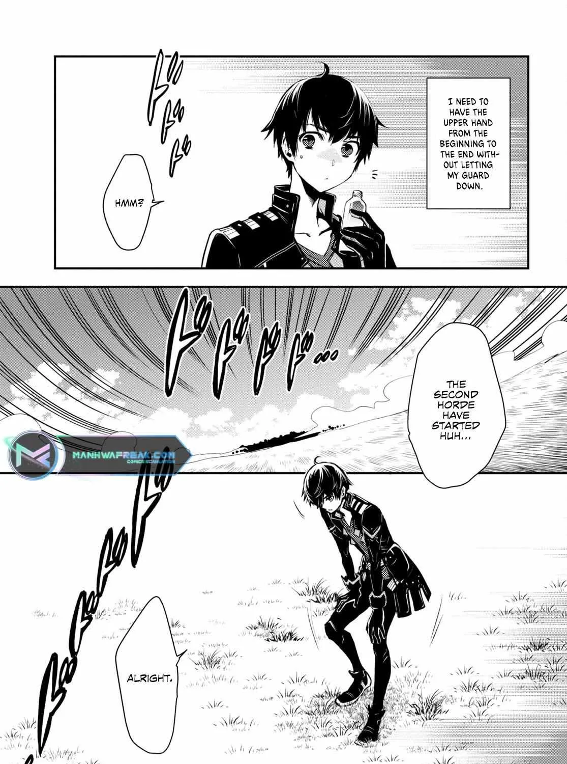 The World’s Fastest Level up! Chapter 22 page 18 - 