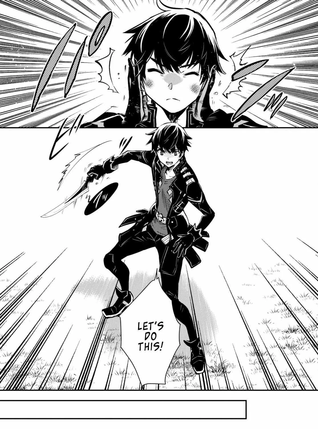 The World’s Fastest Level up! Chapter 22 page 20 - 