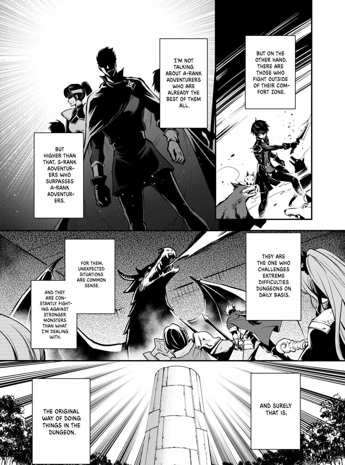 The World’s Fastest Level up! Chapter 22 page 24 - 