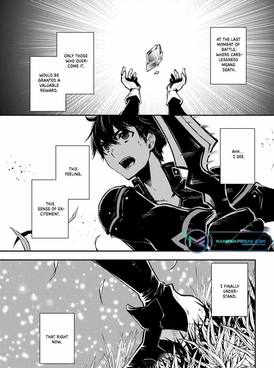 The World’s Fastest Level up! Chapter 22 page 26 - 