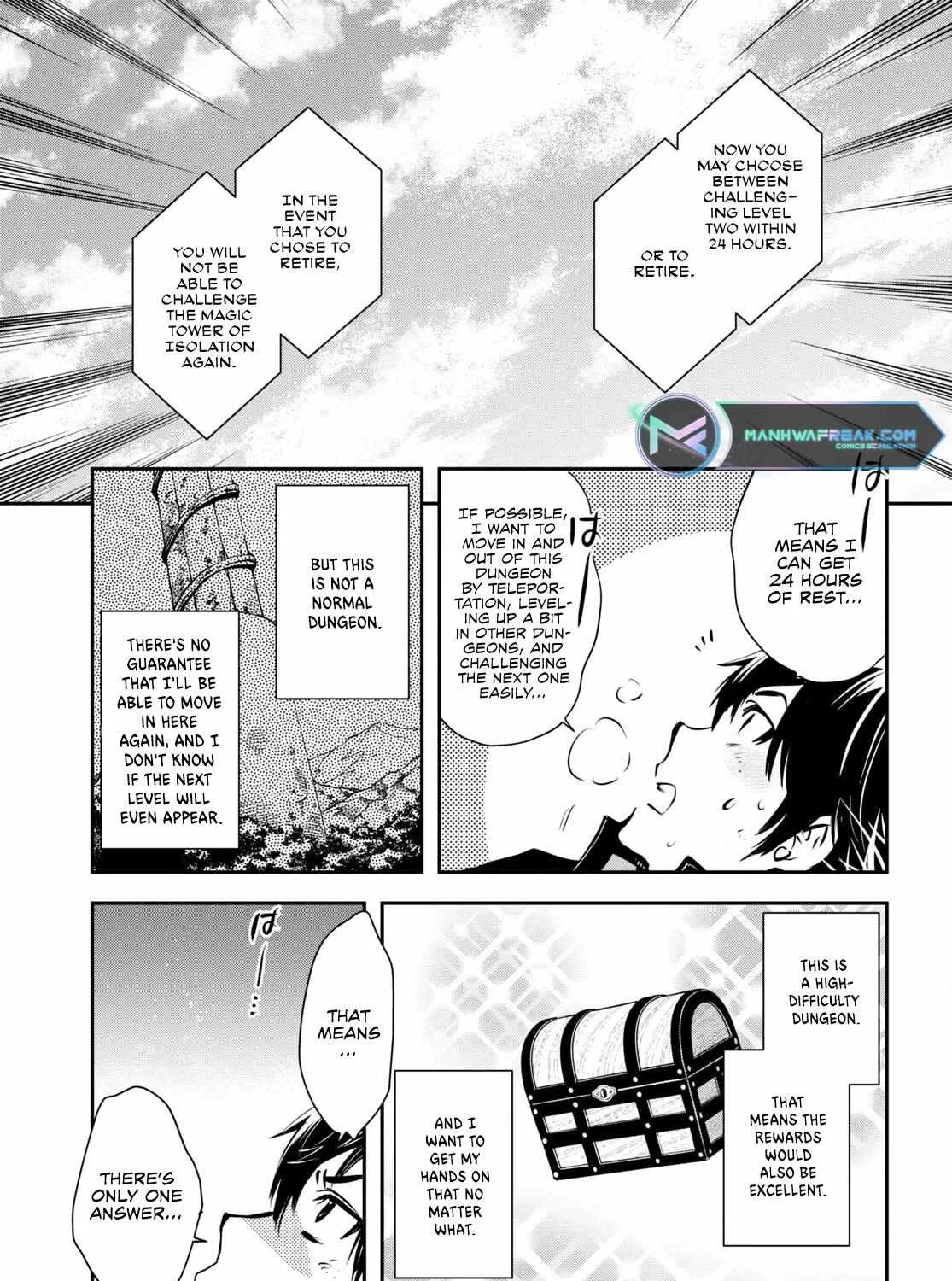 The World’s Fastest Level up! Chapter 22 page 42 - 