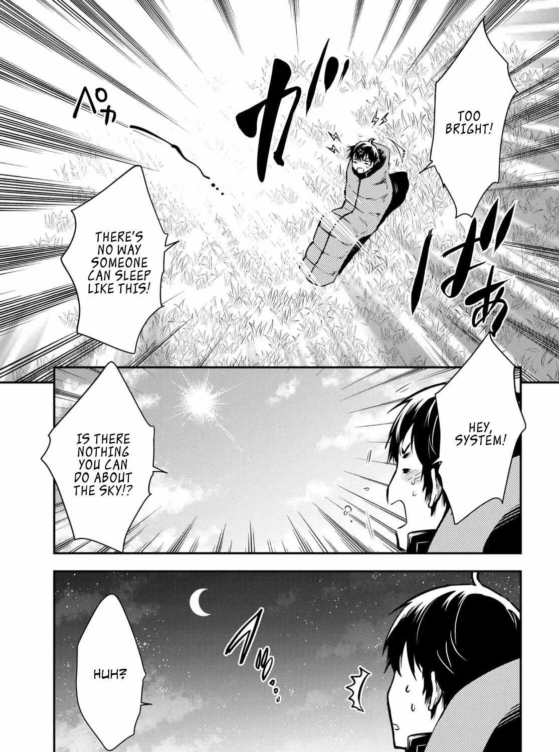 The World’s Fastest Level up! Chapter 22 page 46 - 
