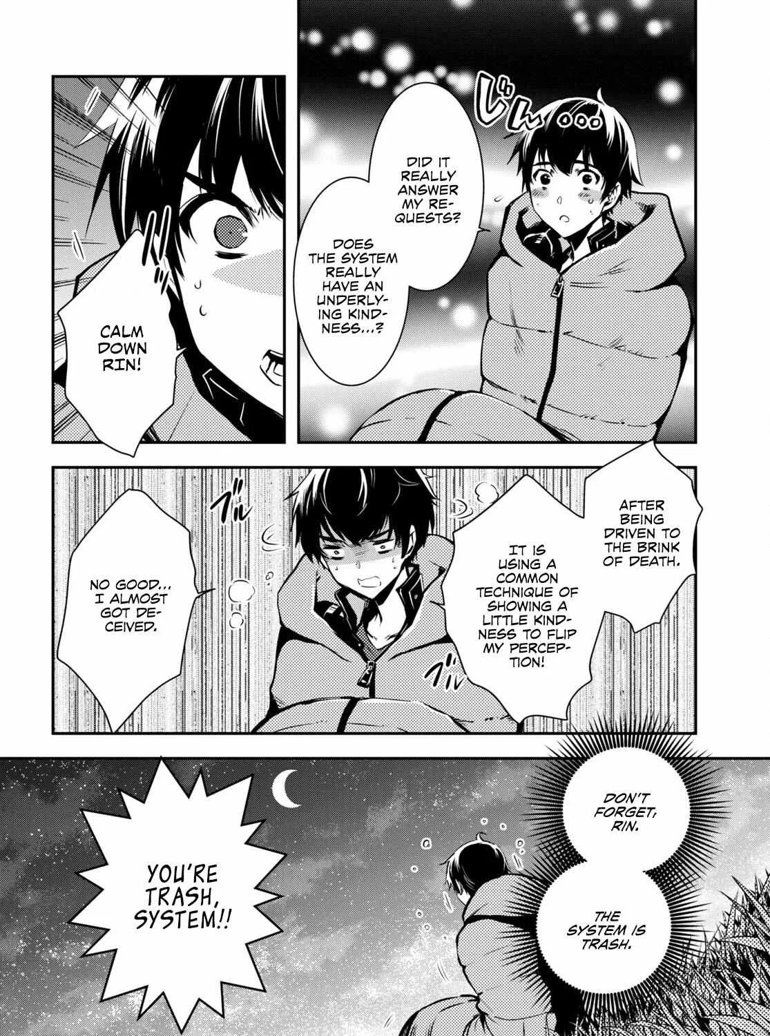 The World’s Fastest Level up! Chapter 22 page 48 - 