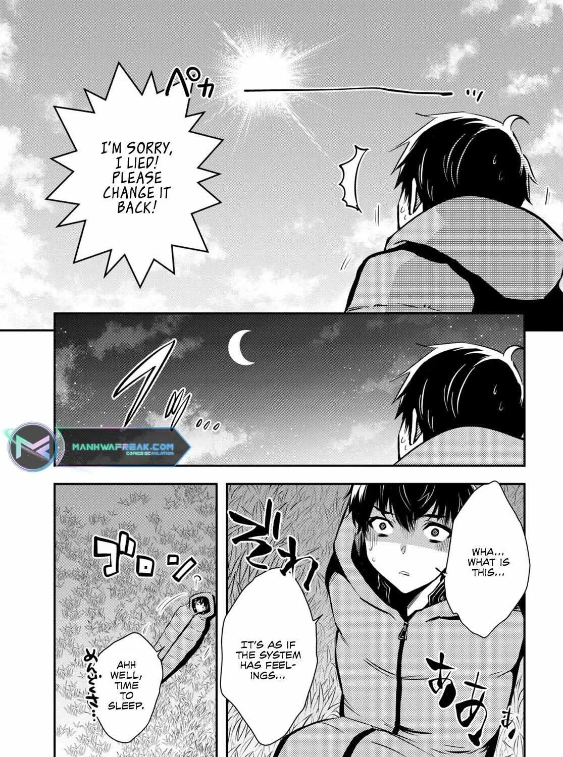 The World’s Fastest Level up! Chapter 22 page 50 - 