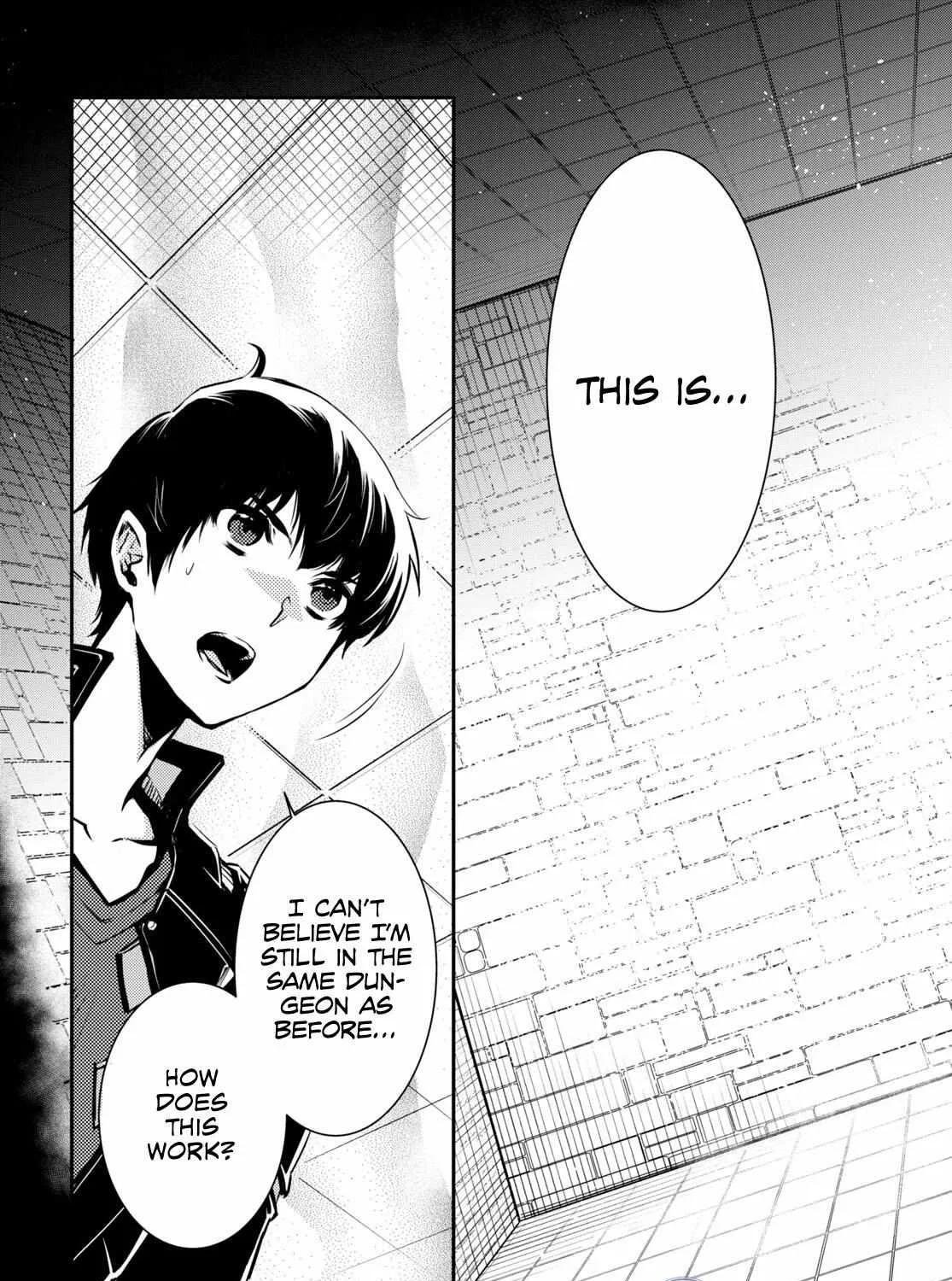 The World’s Fastest Level up! Chapter 22 page 58 - 