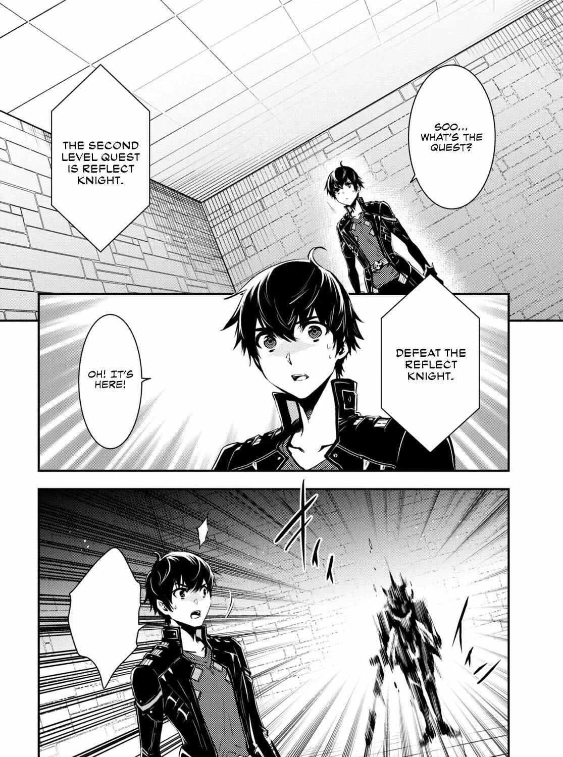 The World’s Fastest Level up! Chapter 22 page 60 - 