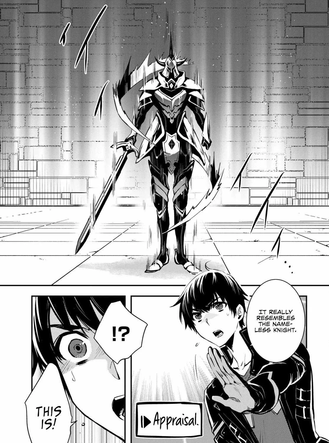 The World’s Fastest Level up! Chapter 22 page 62 - 