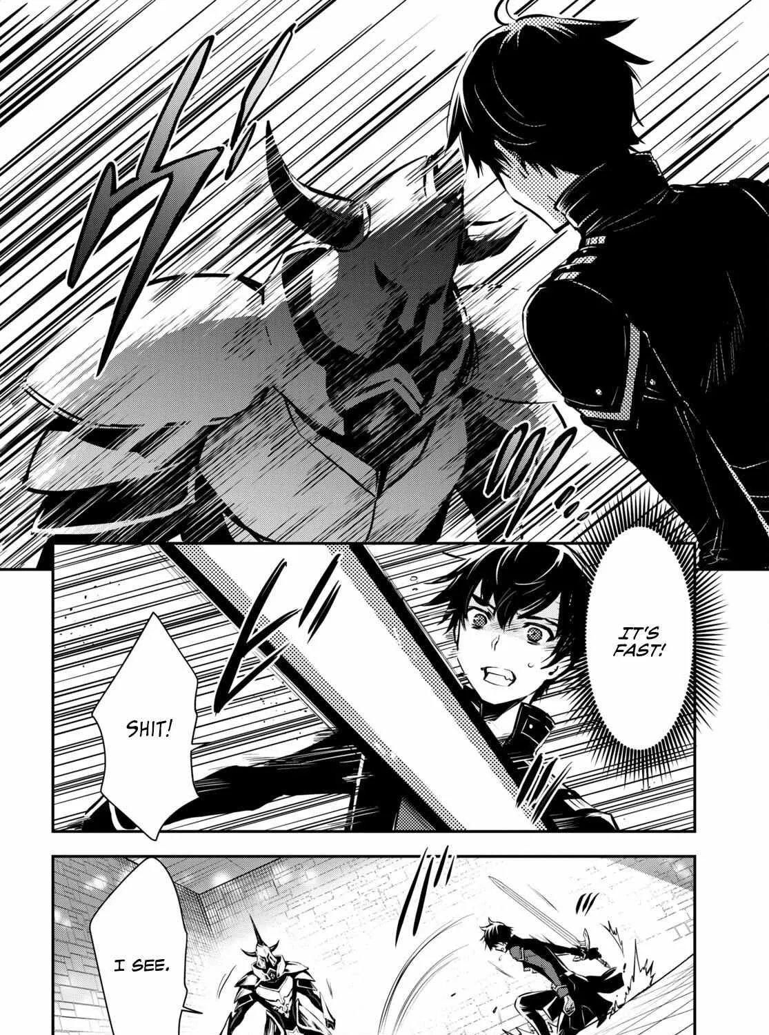 The World’s Fastest Level up! Chapter 22 page 68 - 