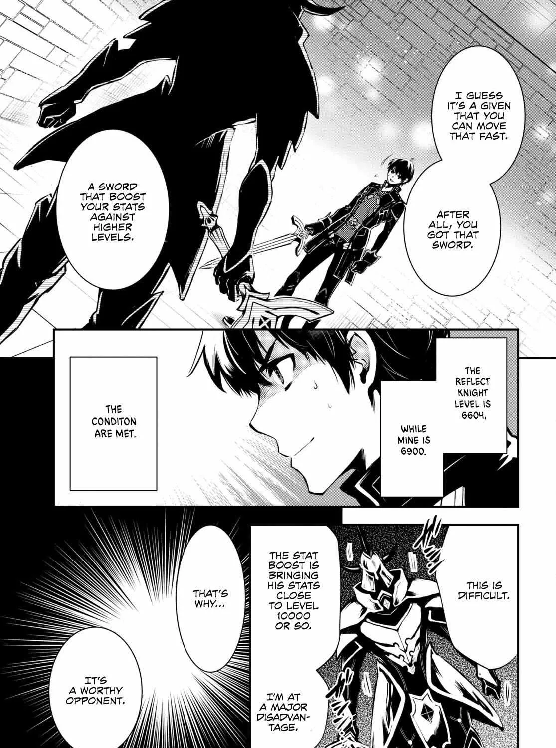 The World’s Fastest Level up! Chapter 22 page 70 - 