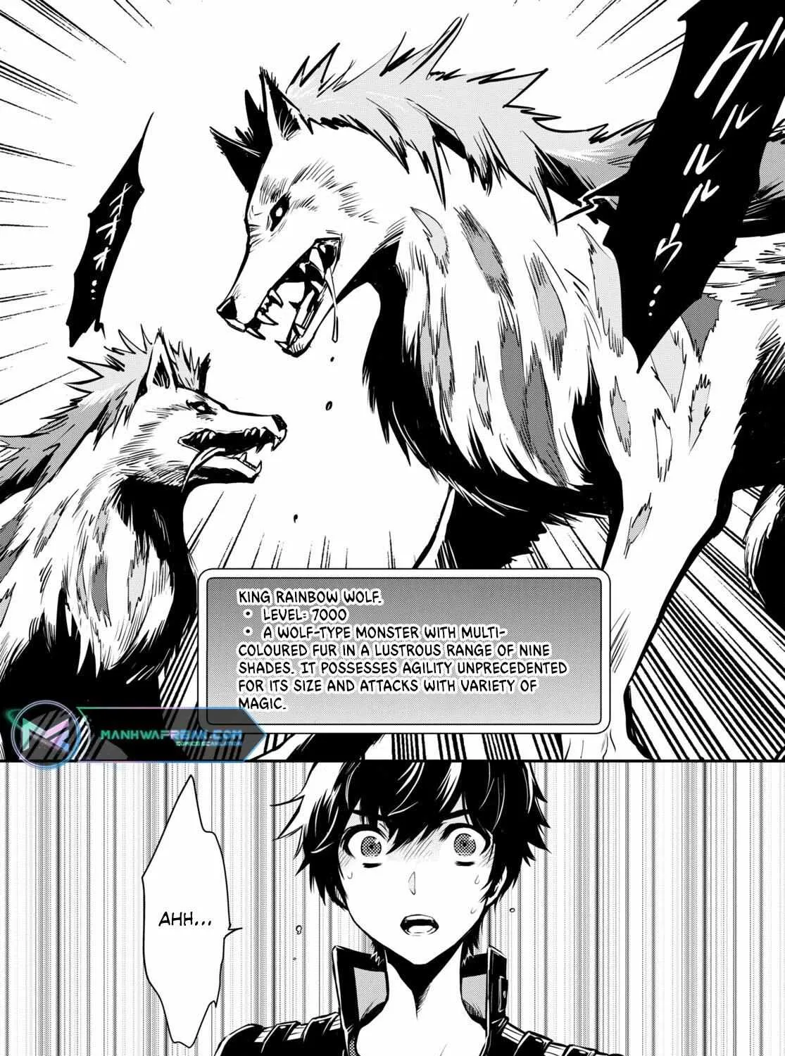 The World’s Fastest Level up! Chapter 22 page 10 - 