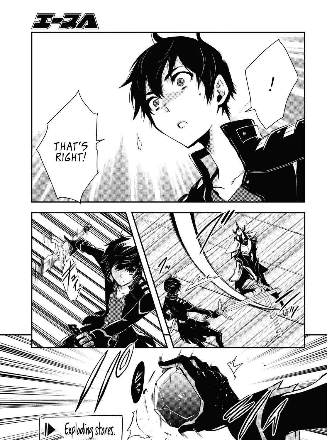 The World’s Fastest Level up! Chapter 23 page 14 - 