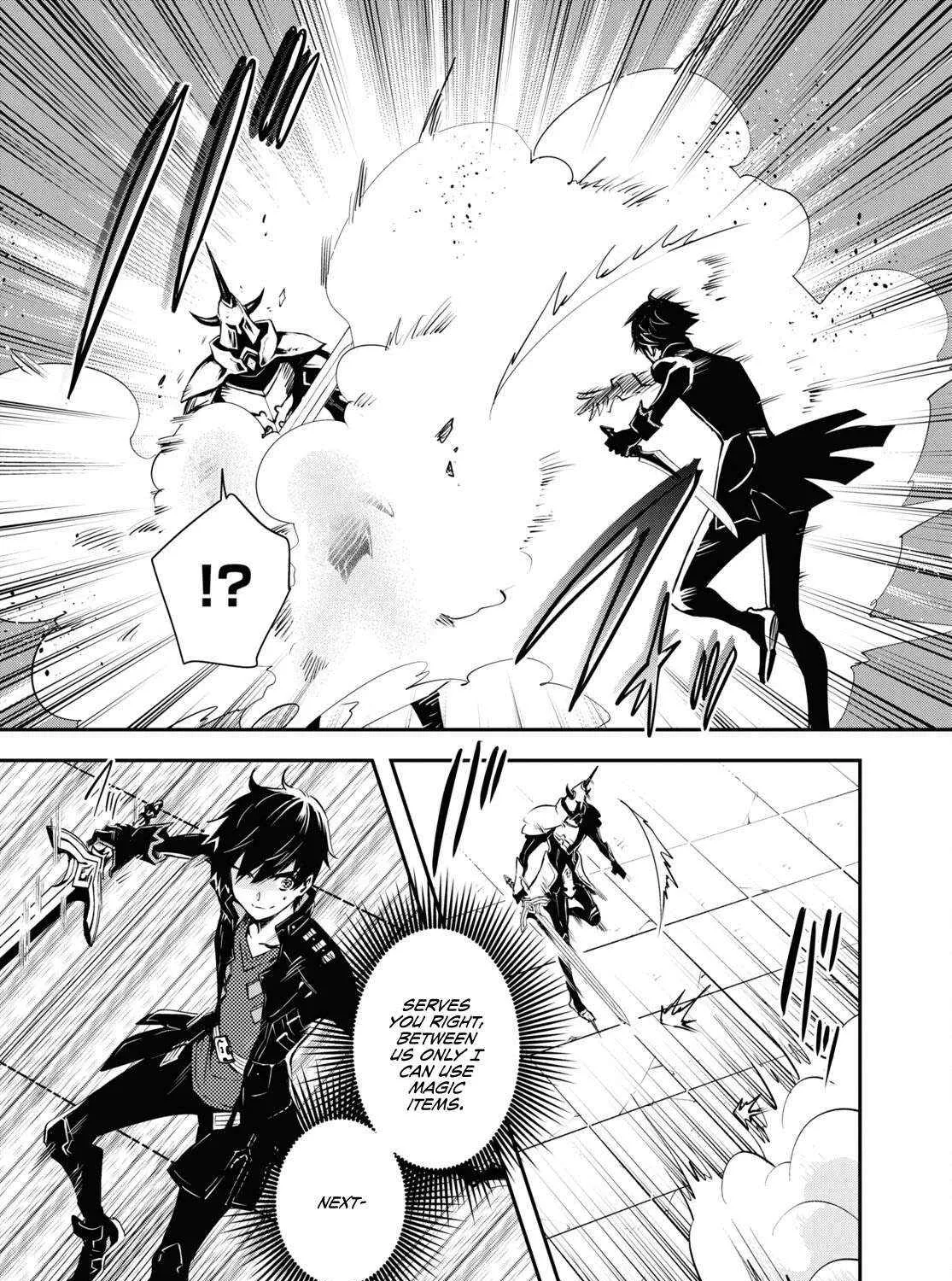 The World’s Fastest Level up! Chapter 23 page 16 - 