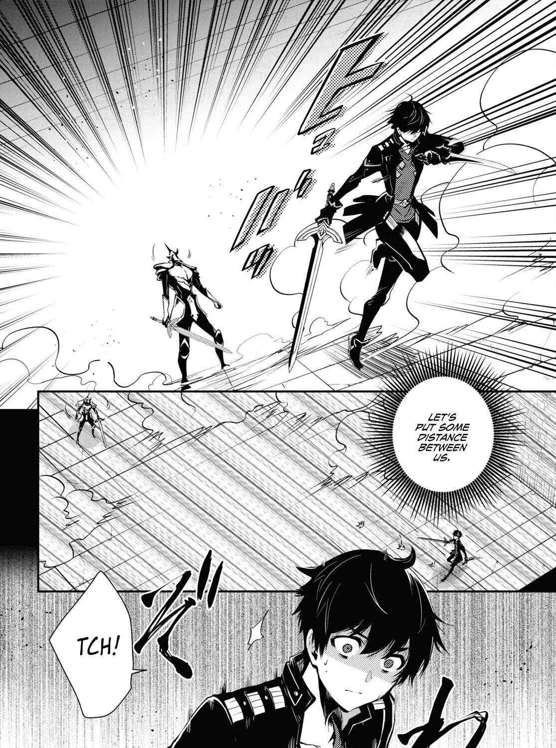The World’s Fastest Level up! Chapter 23 page 20 - 