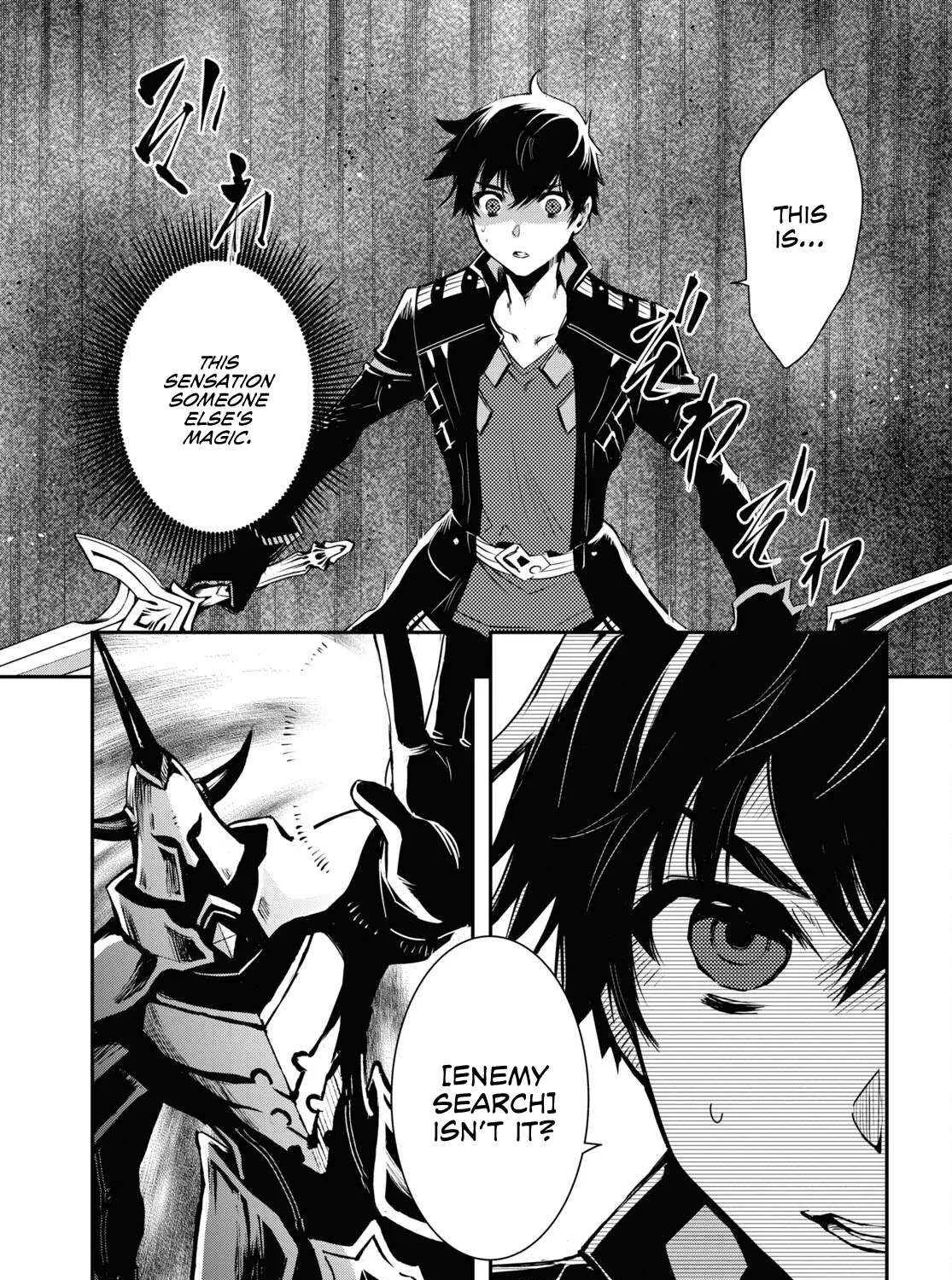 The World’s Fastest Level up! Chapter 23 page 22 - 