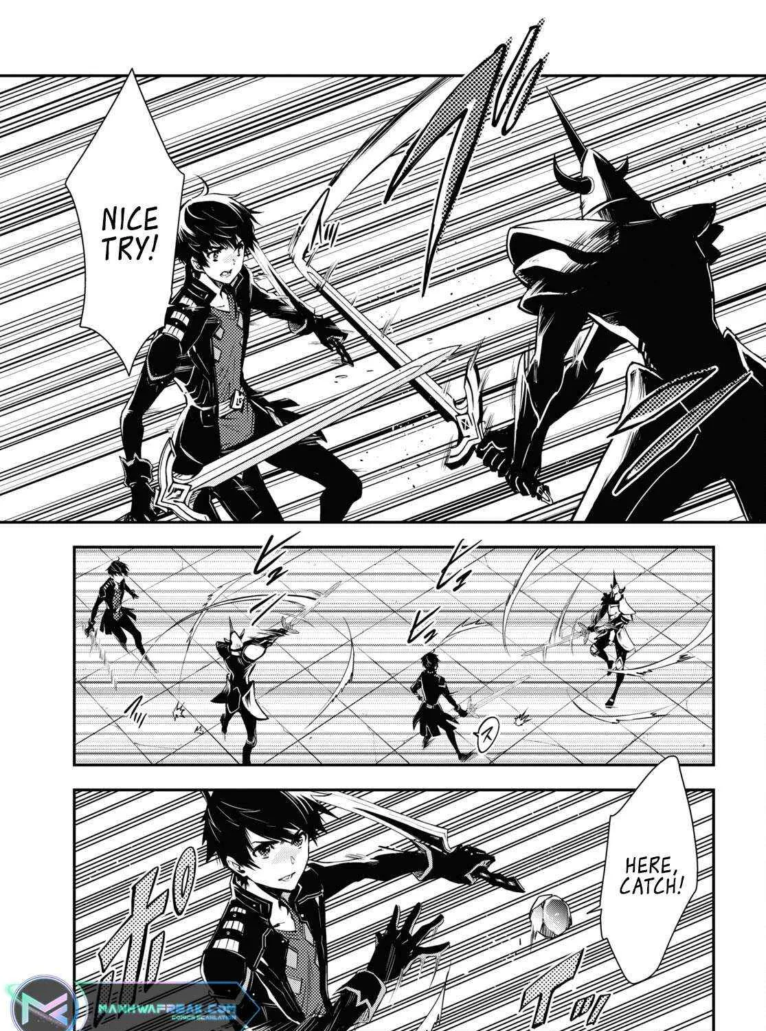 The World’s Fastest Level up! Chapter 23 page 26 - 