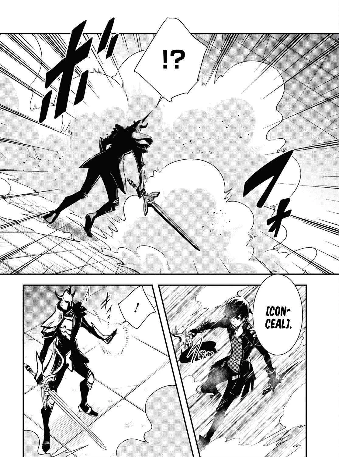 The World’s Fastest Level up! Chapter 23 page 28 - 