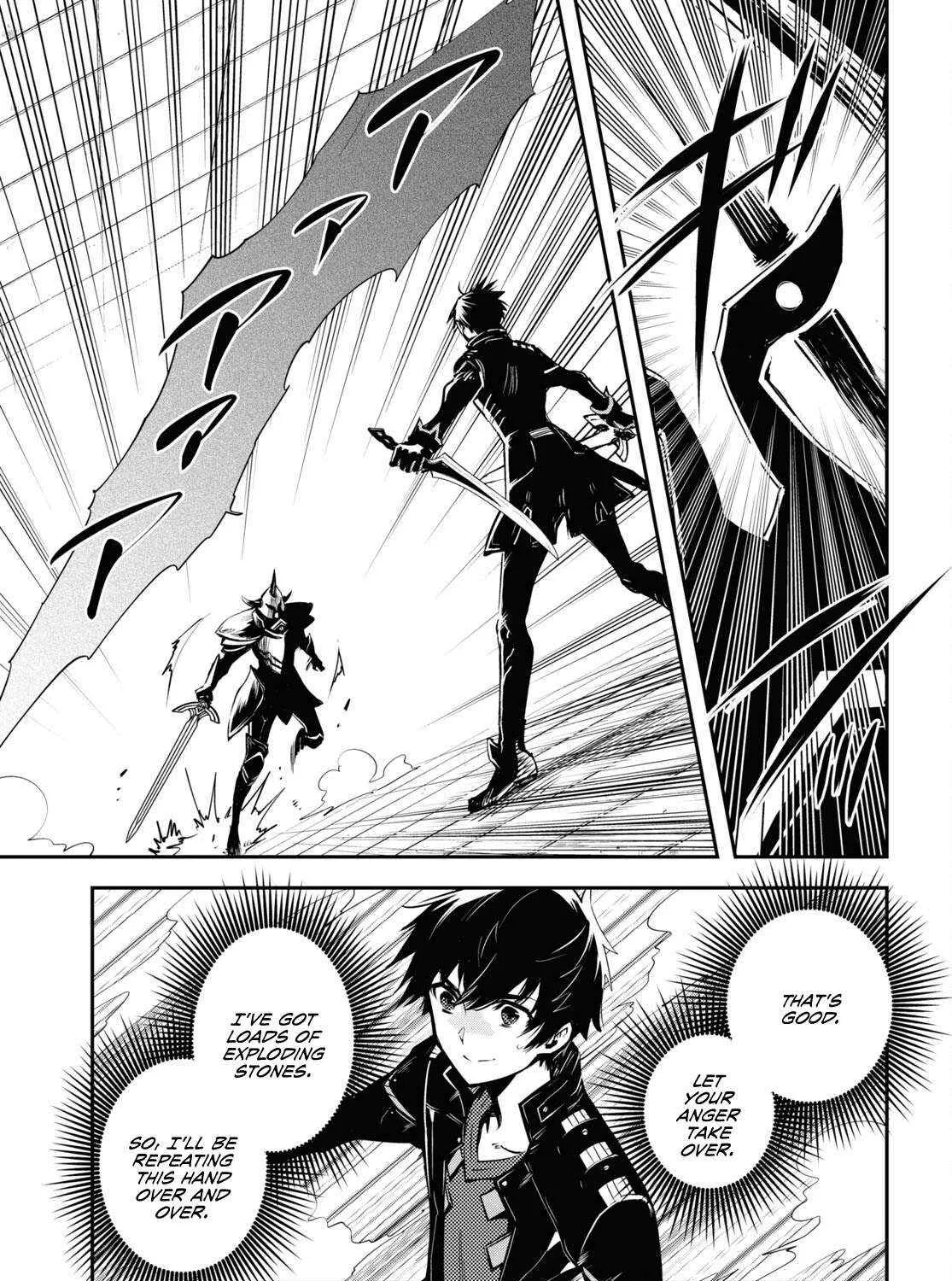 The World’s Fastest Level up! Chapter 23 page 30 - 