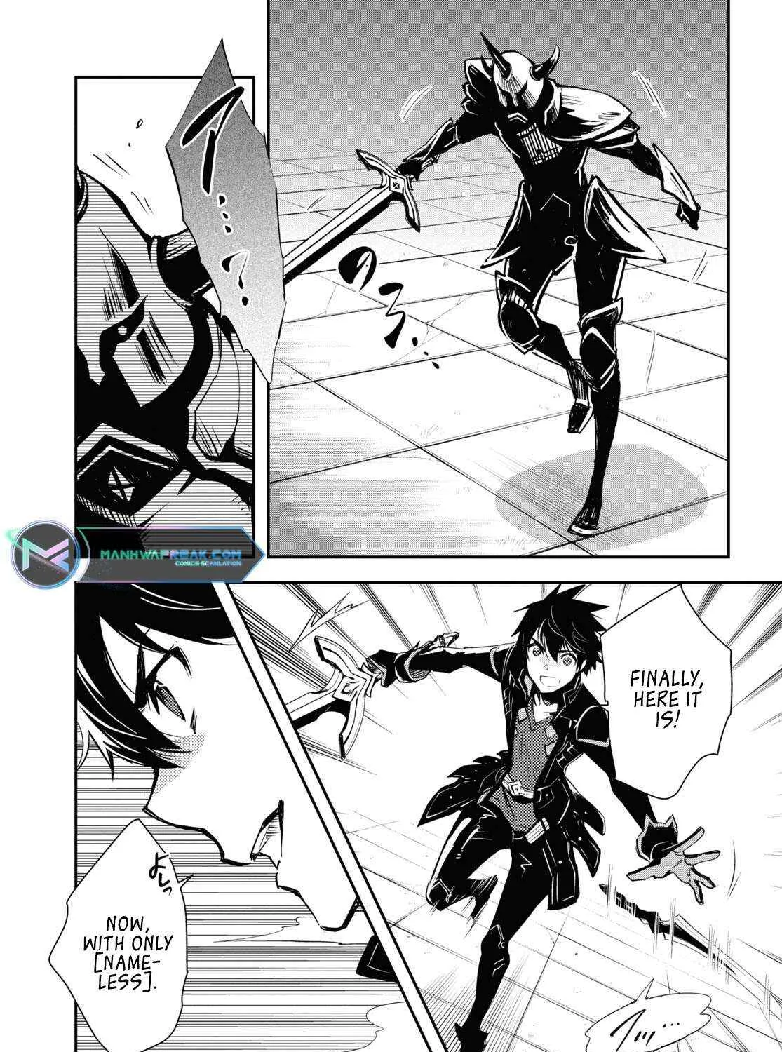 The World’s Fastest Level up! Chapter 23 page 34 - 